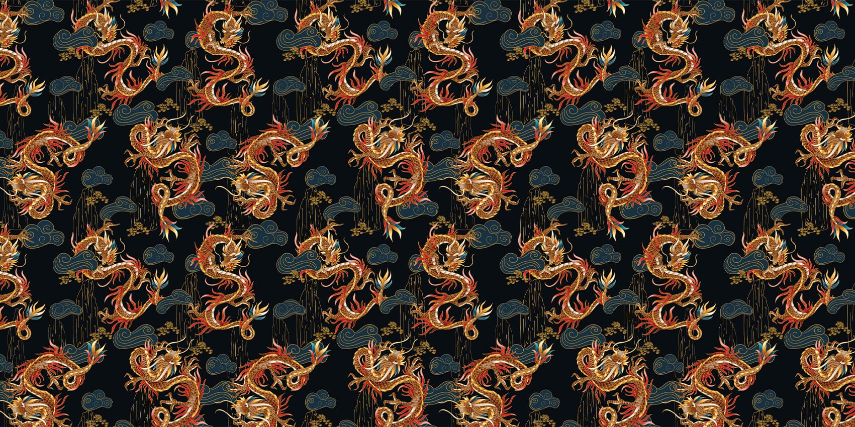 Dragones chinos