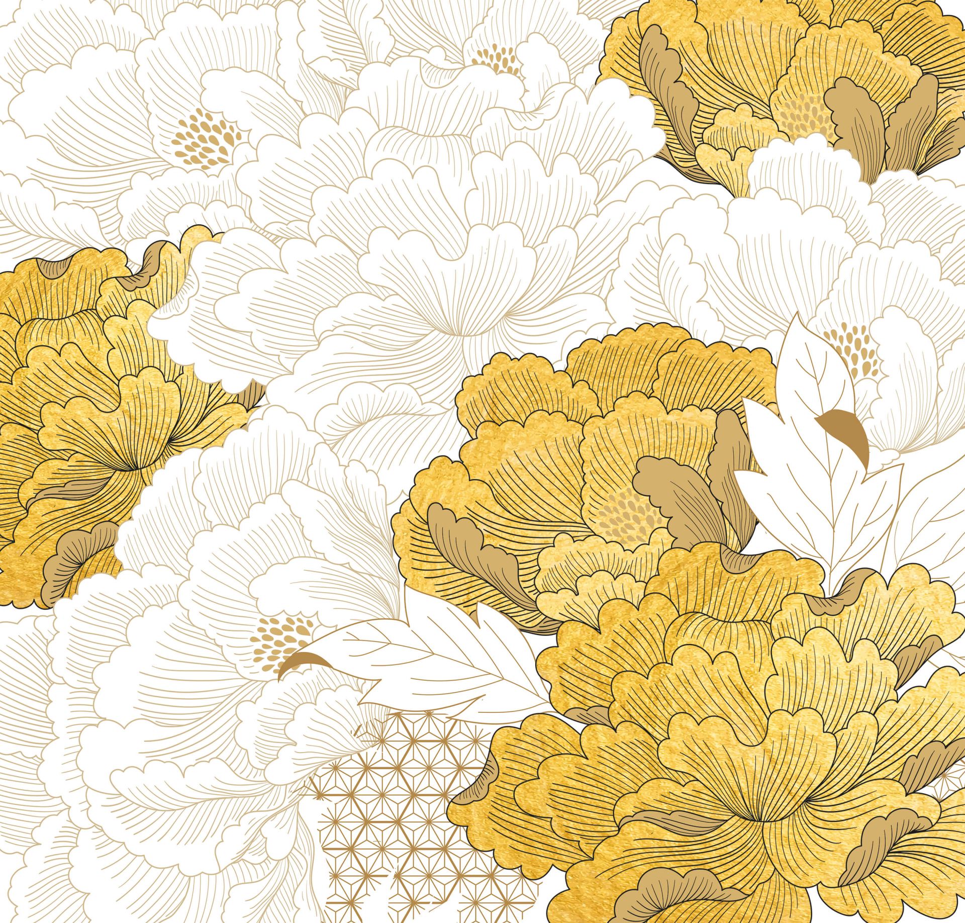 Flores chinas