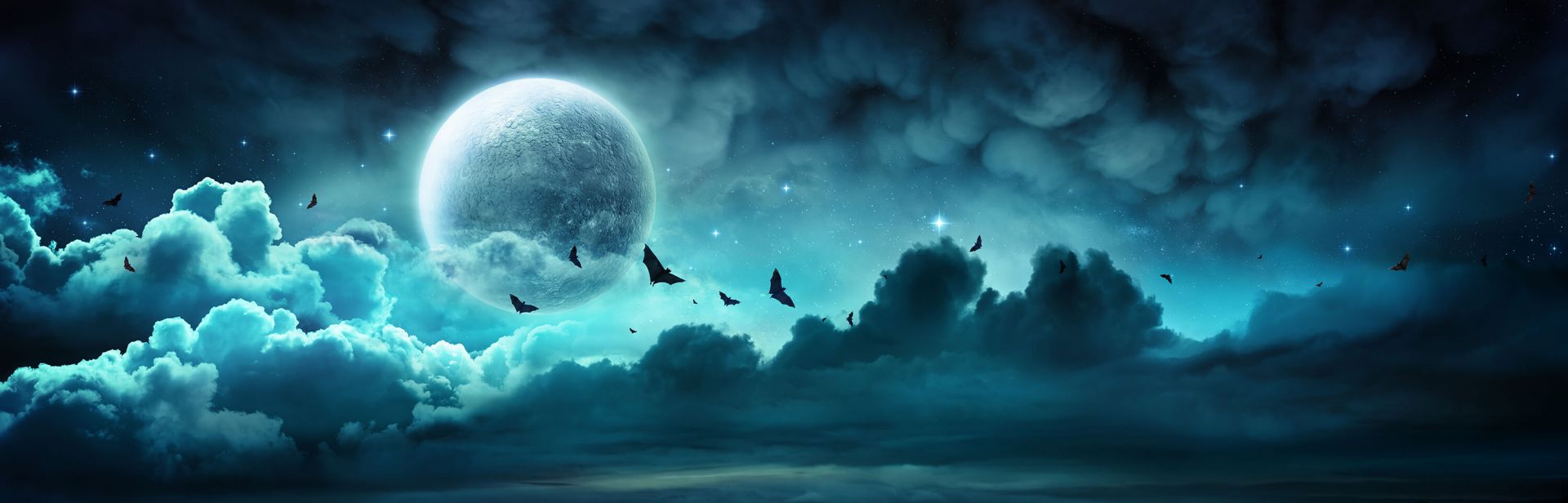 Noche embrujada