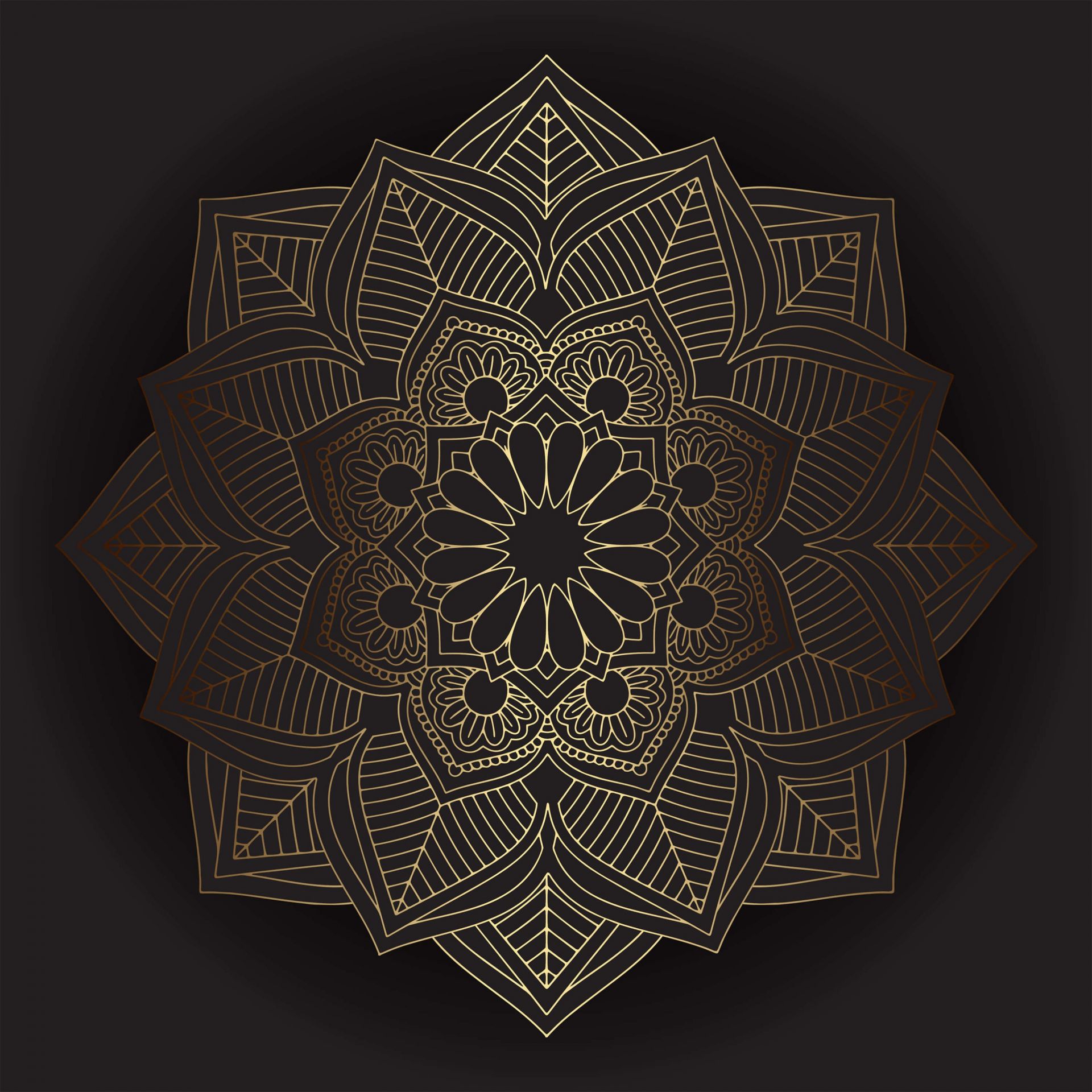 Mandala atmosférico