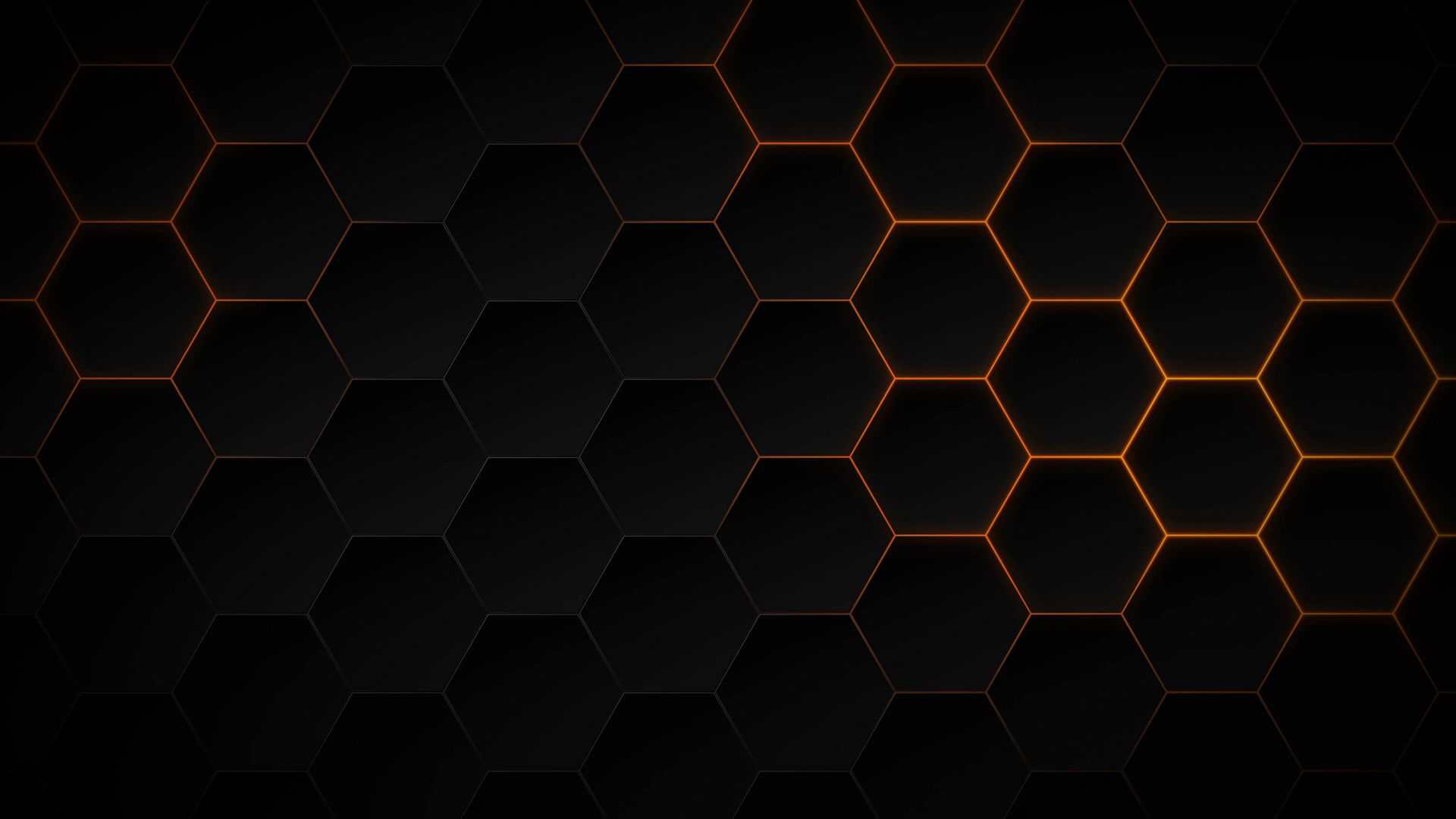 Hexágonos abstractos