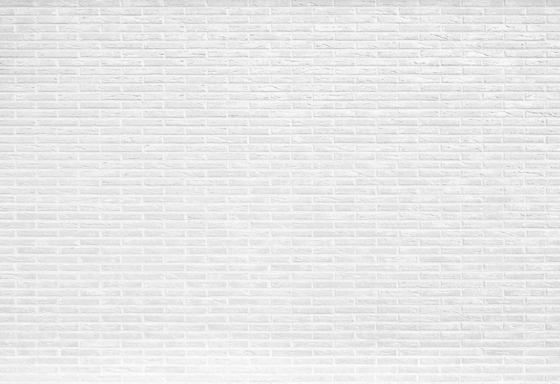 Pared de ladrillos blancos