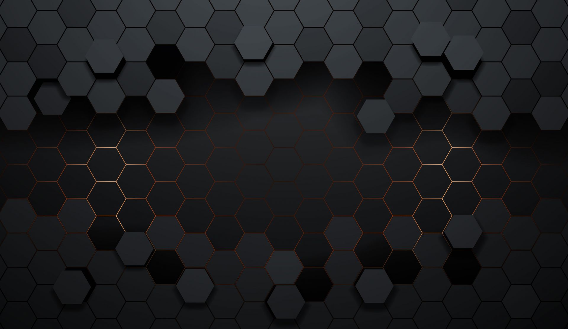 Hexágonos de juego
