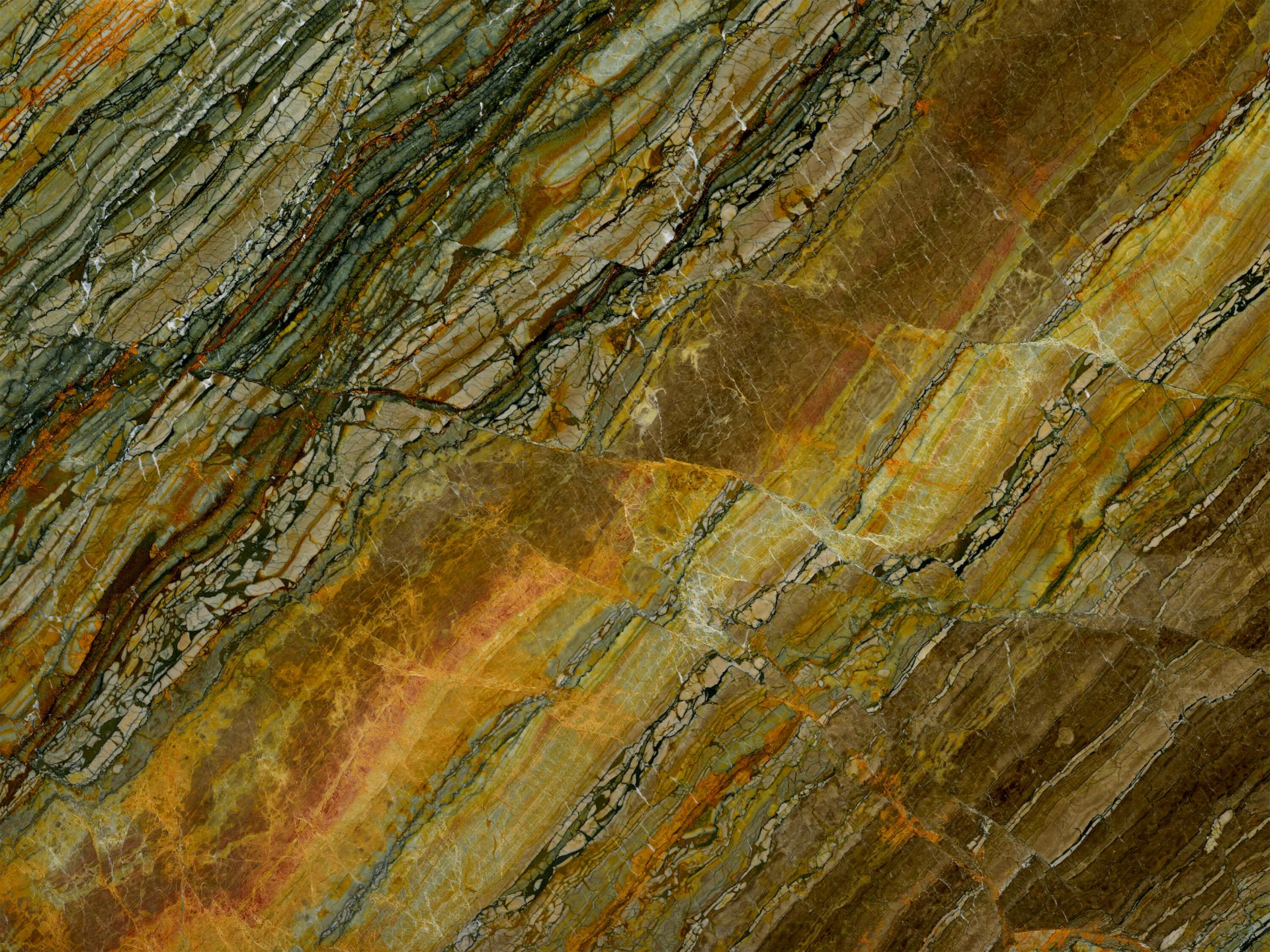 Mármol roto de color