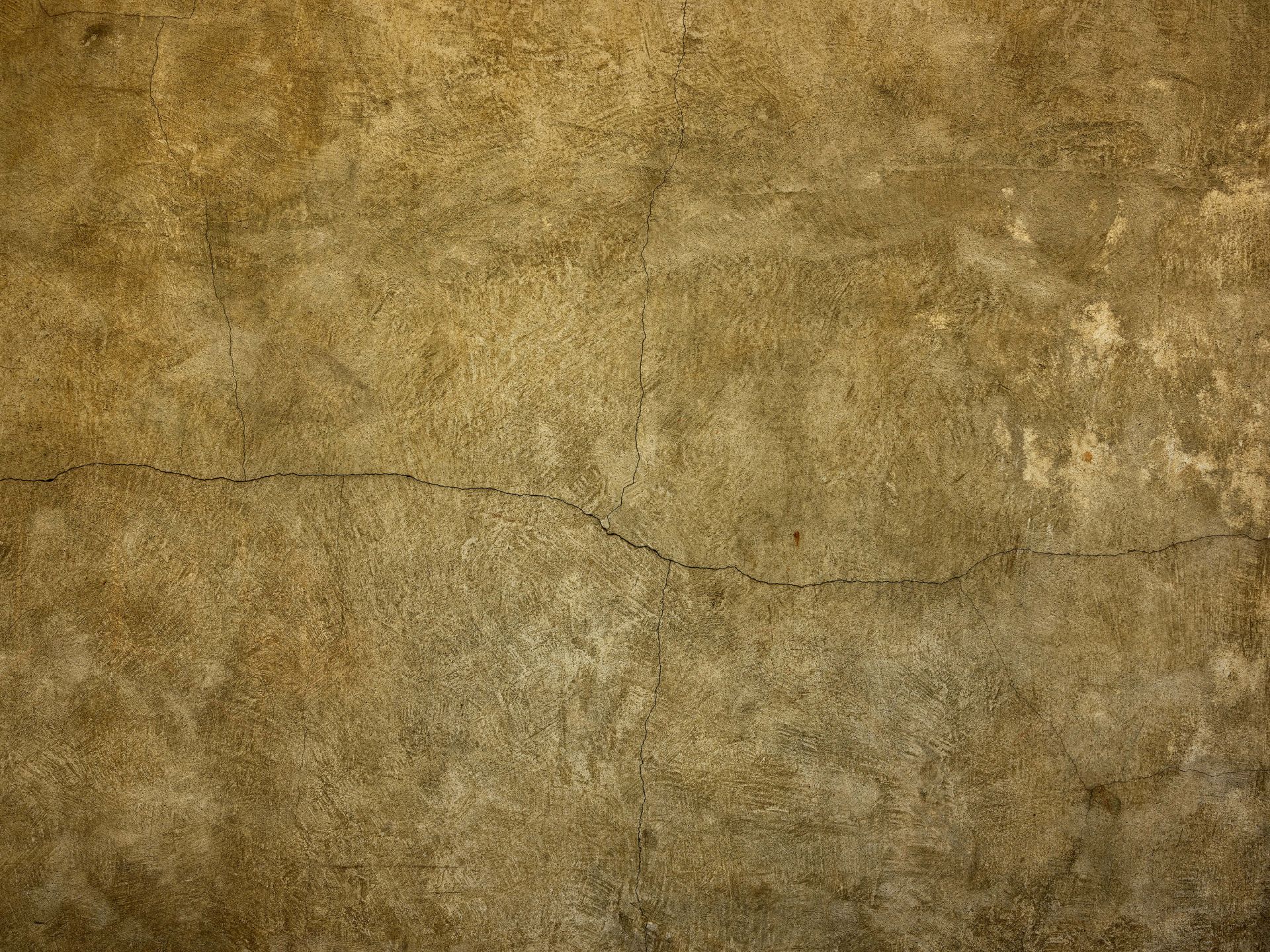 Pared con grietas