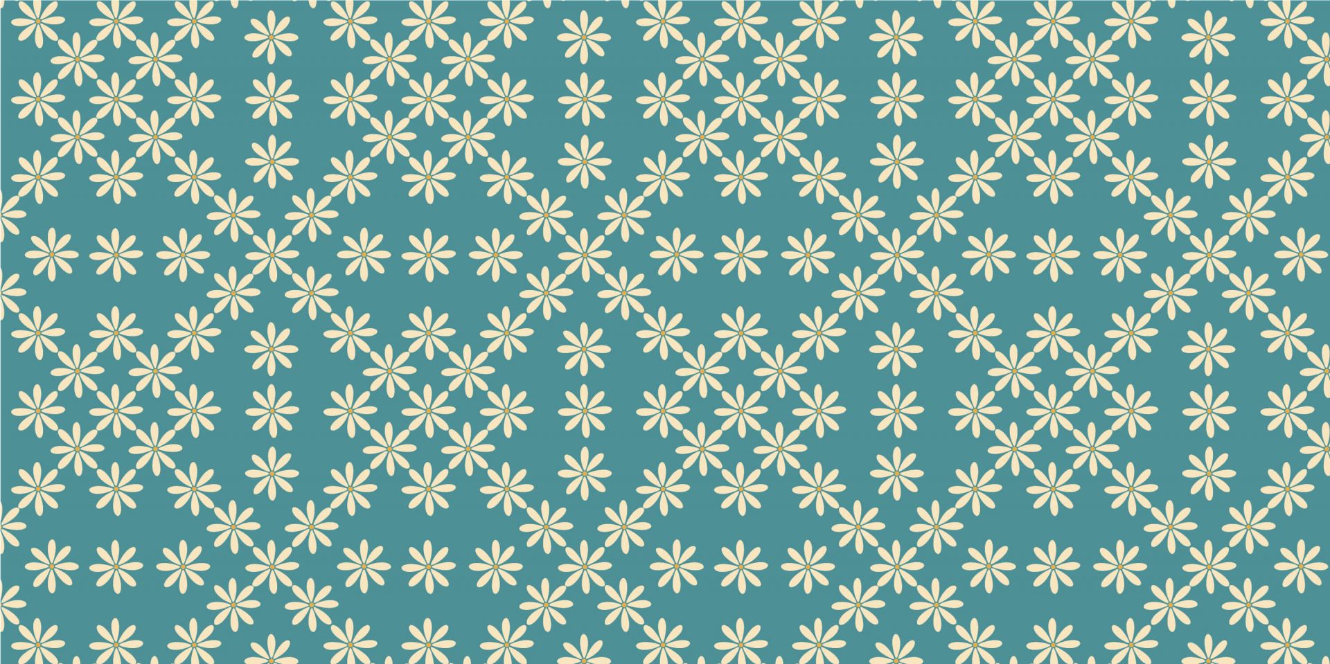 Flores retro