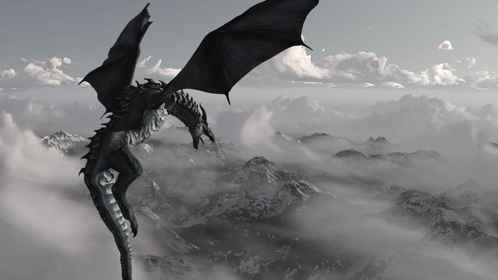 Dragón de hielo