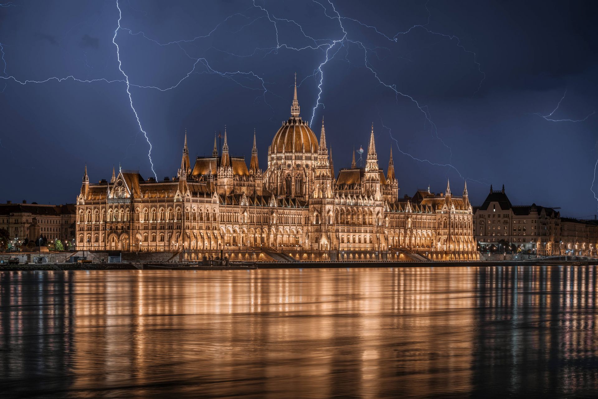 Under the Storm Under the Storm