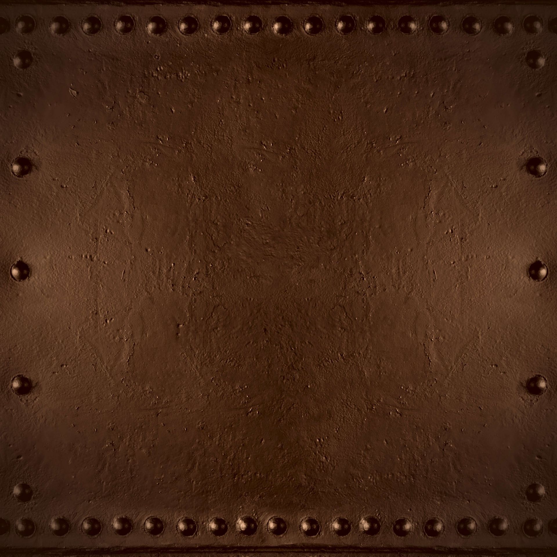 Bronce abstracto