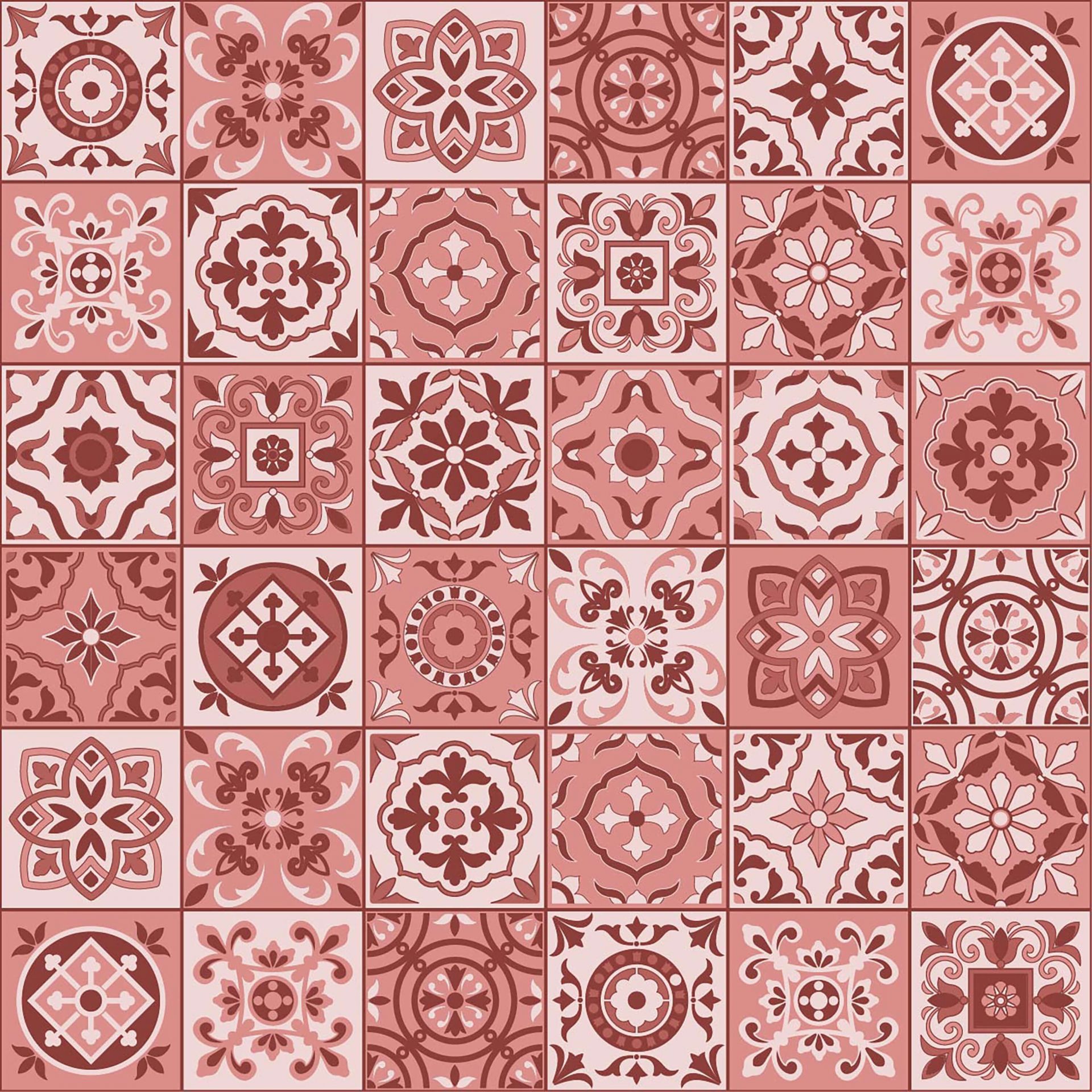 Azulejos Marsala