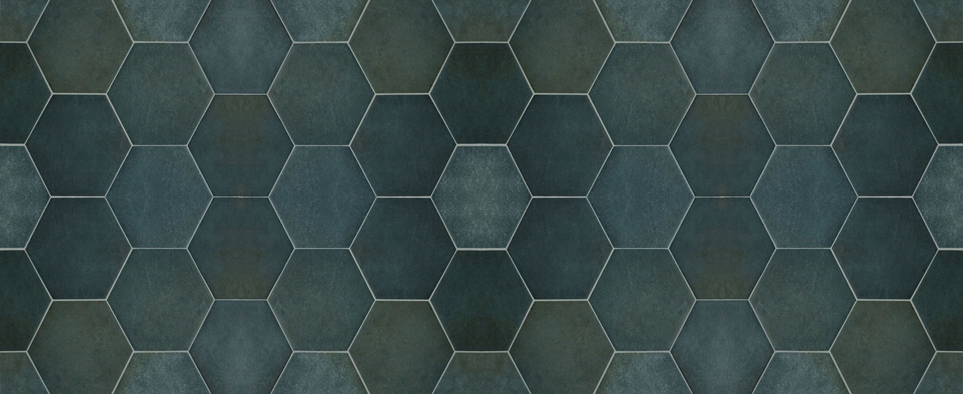 Azulejos verdes