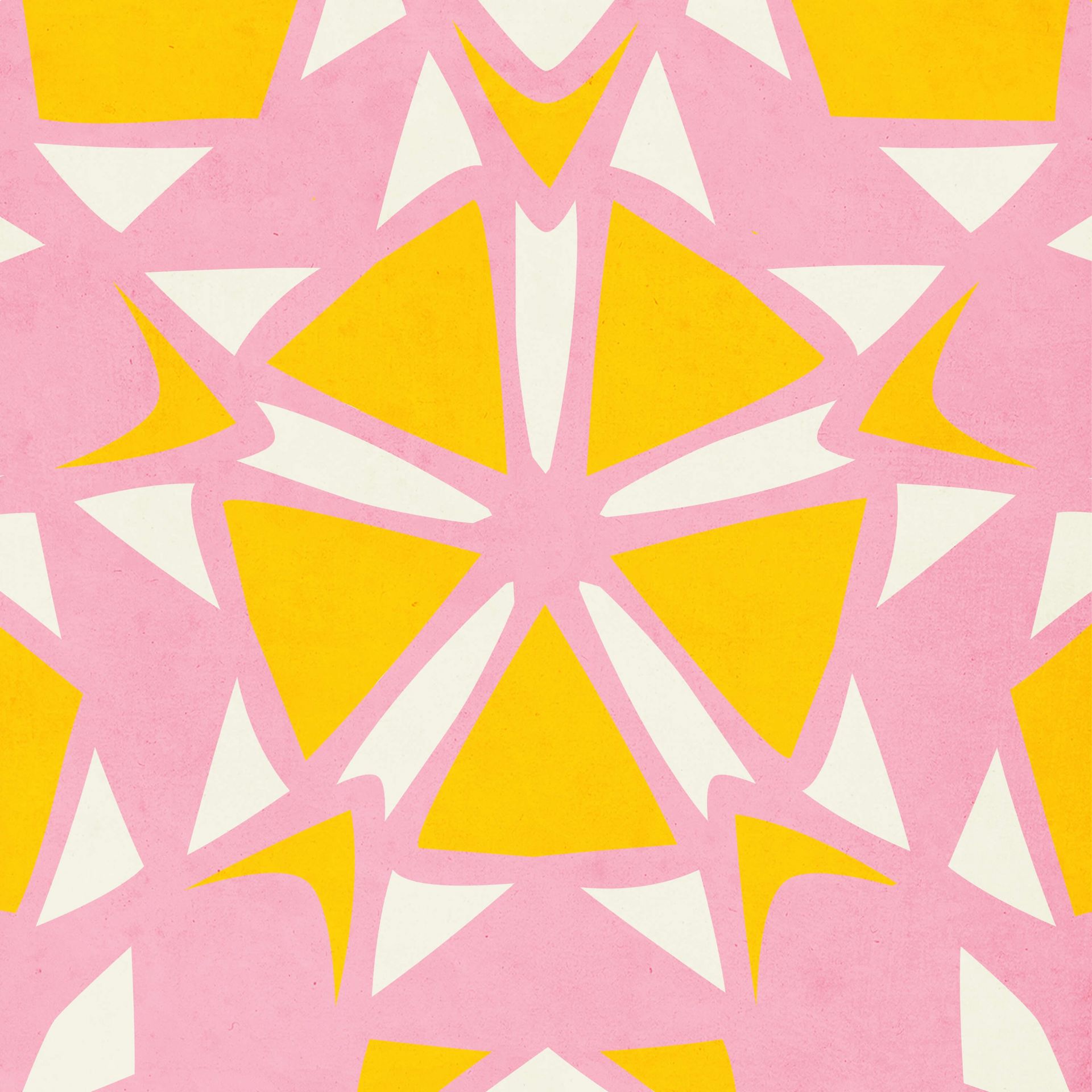 Estampado años 60