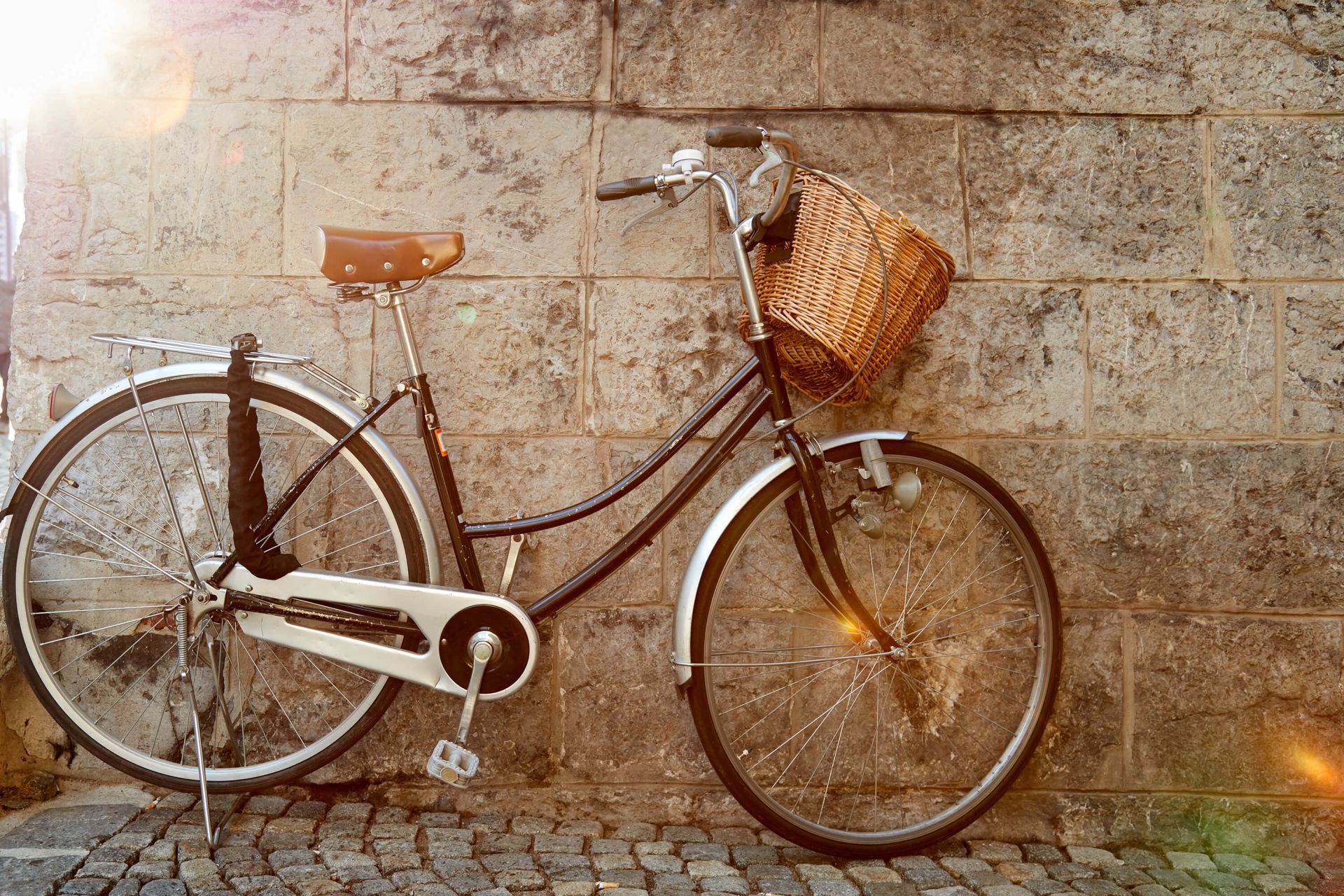 Bicicleta retro