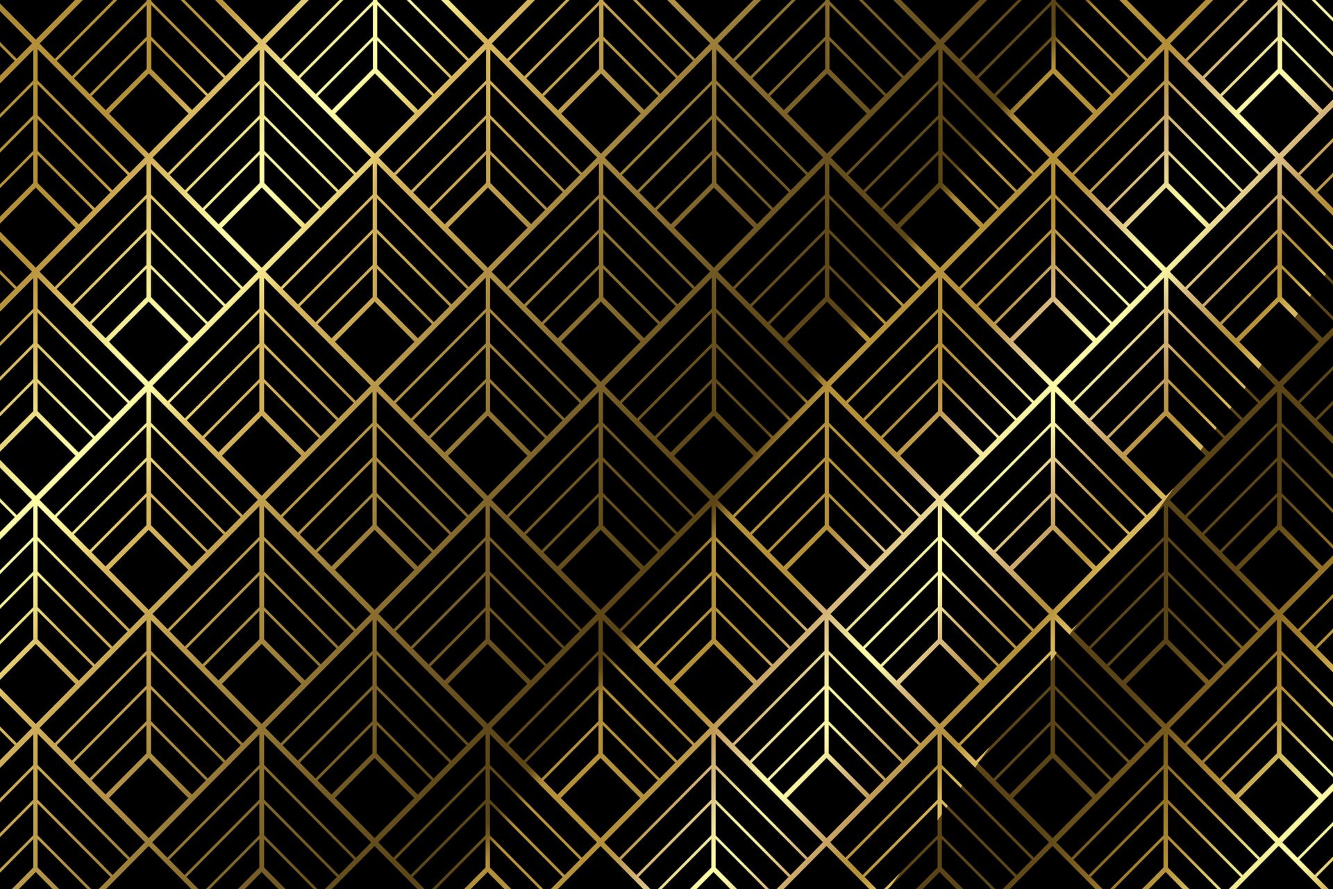 Art deco arte