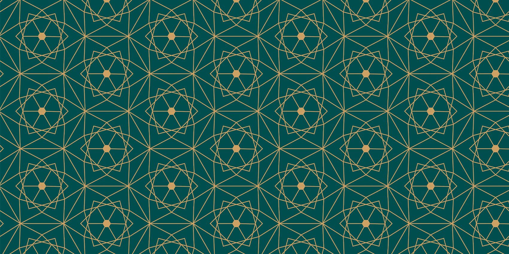 Estampado oriental