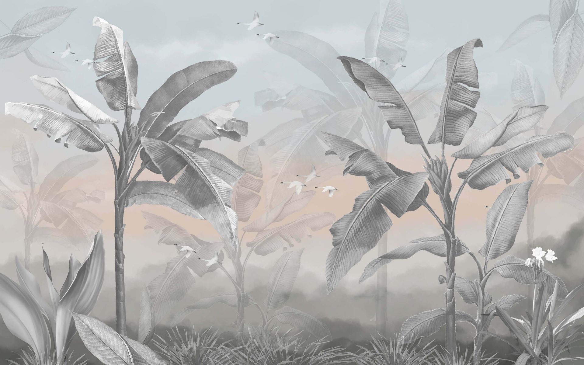 Plataneros tropicales