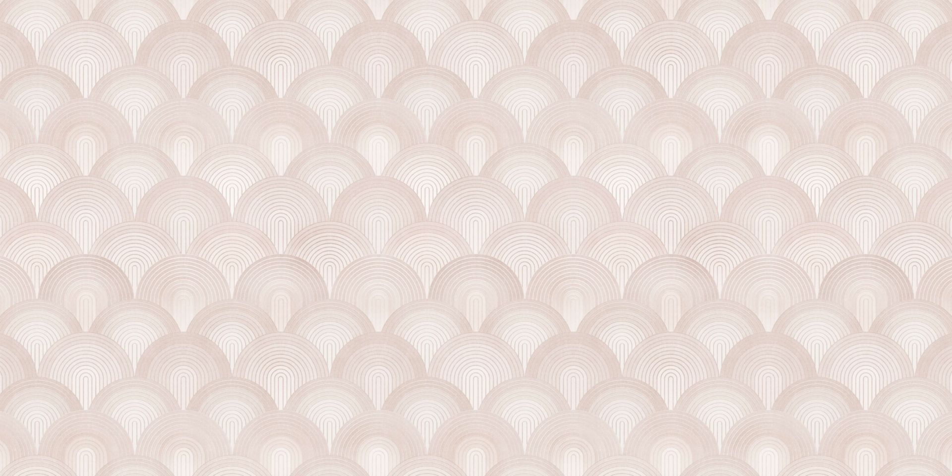 Arcos boho ombre - beige neutro
