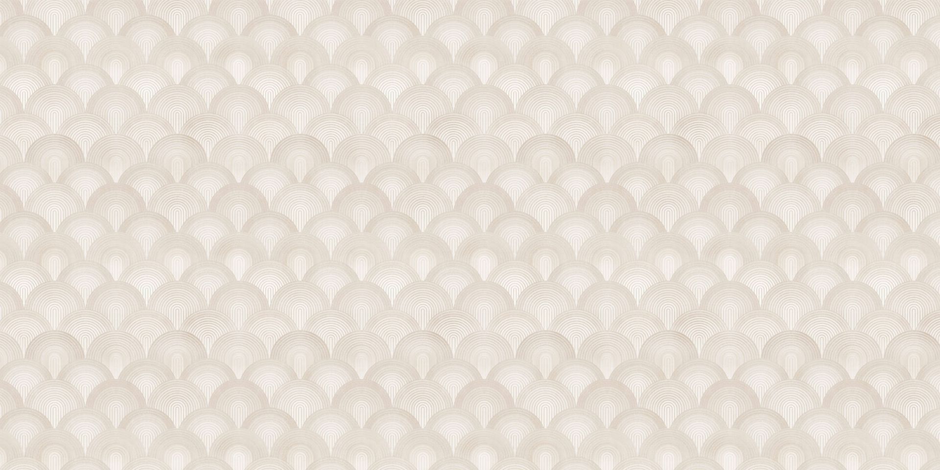 Arcos boho ombre - arena