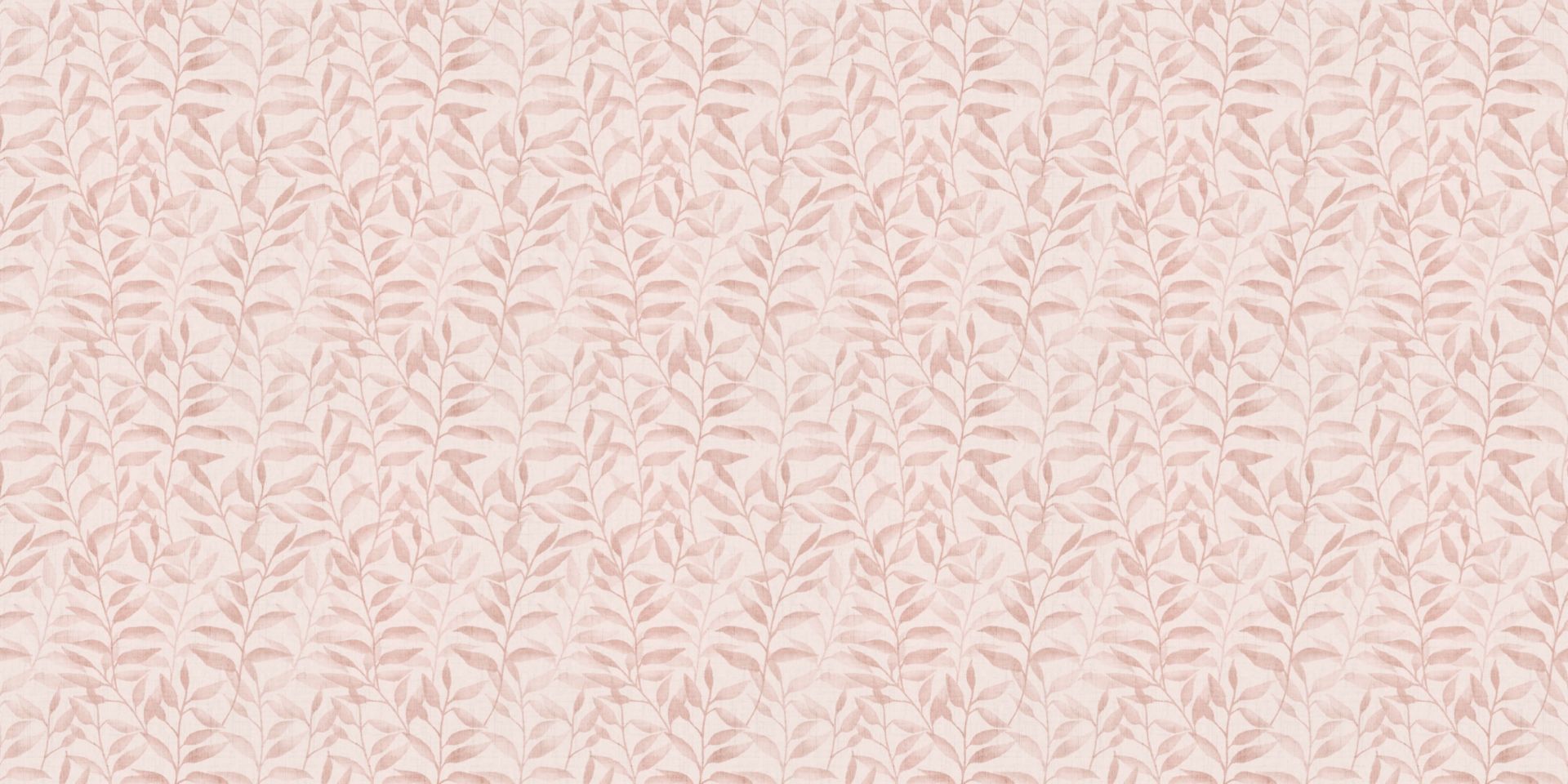Japandi hojas trepadoras - terracota suave