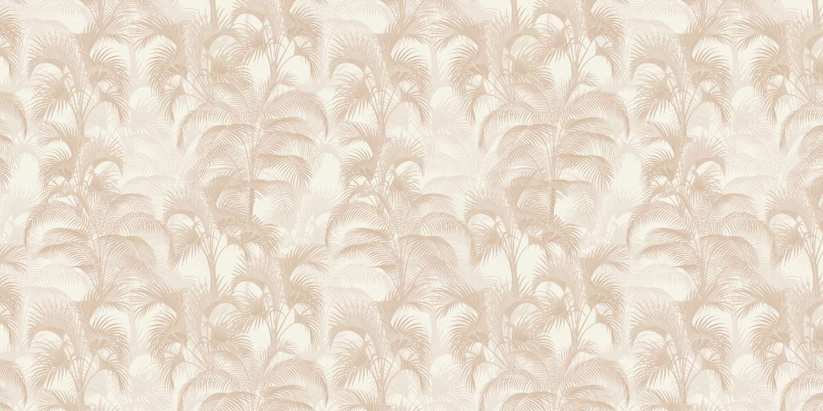 Tropical Vintage Palms - arena