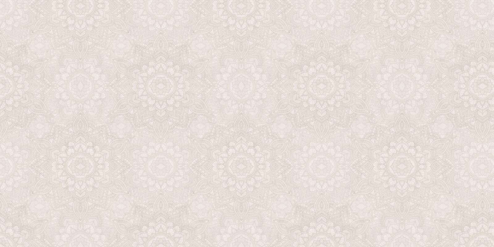 Mandala Dorado Boho - arena