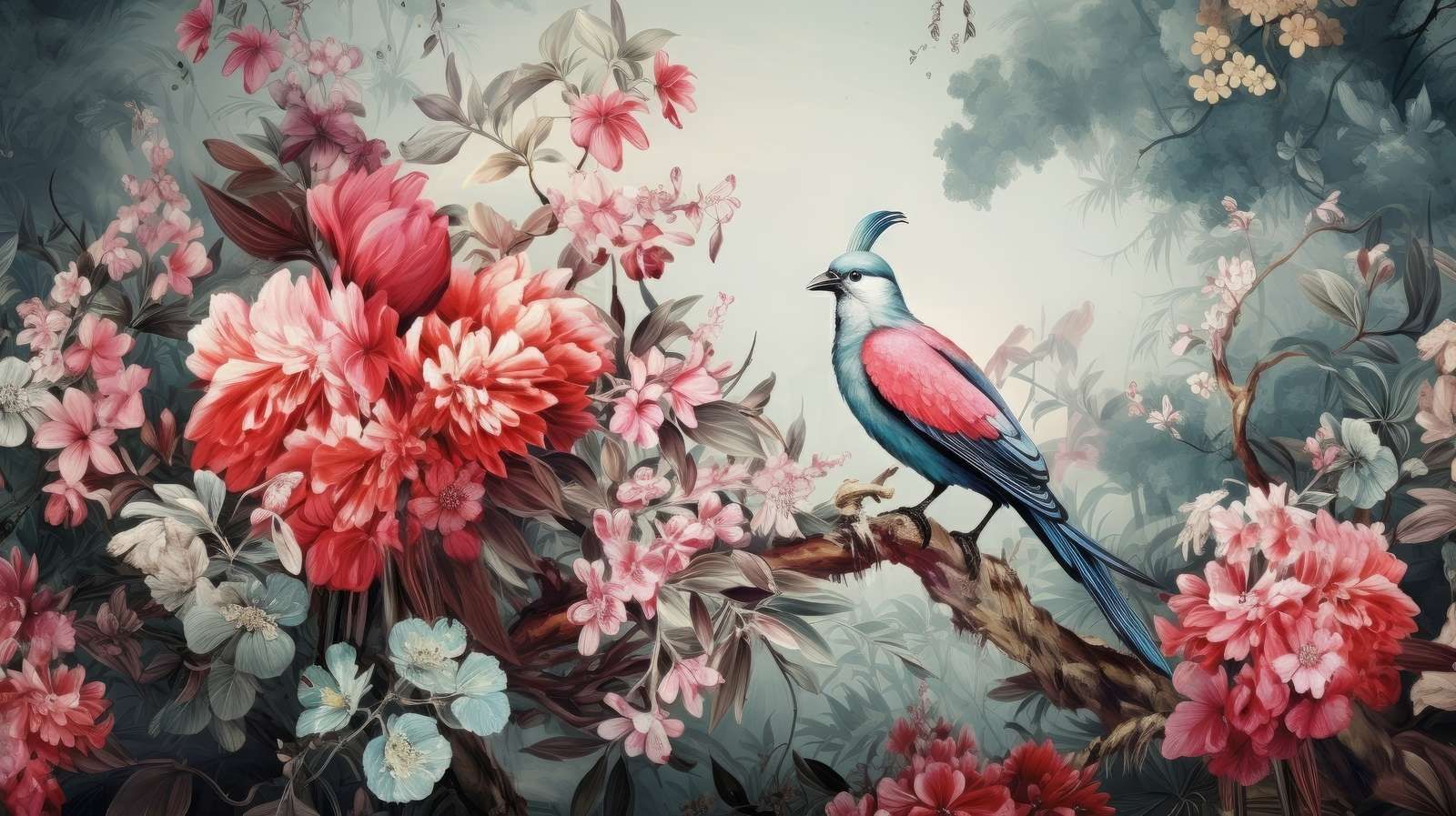 Canción de las Flores y Giro Elegante