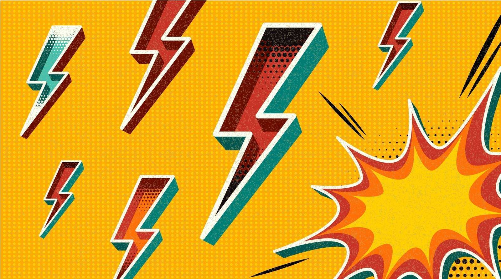 Destello de Energía Eléctrica