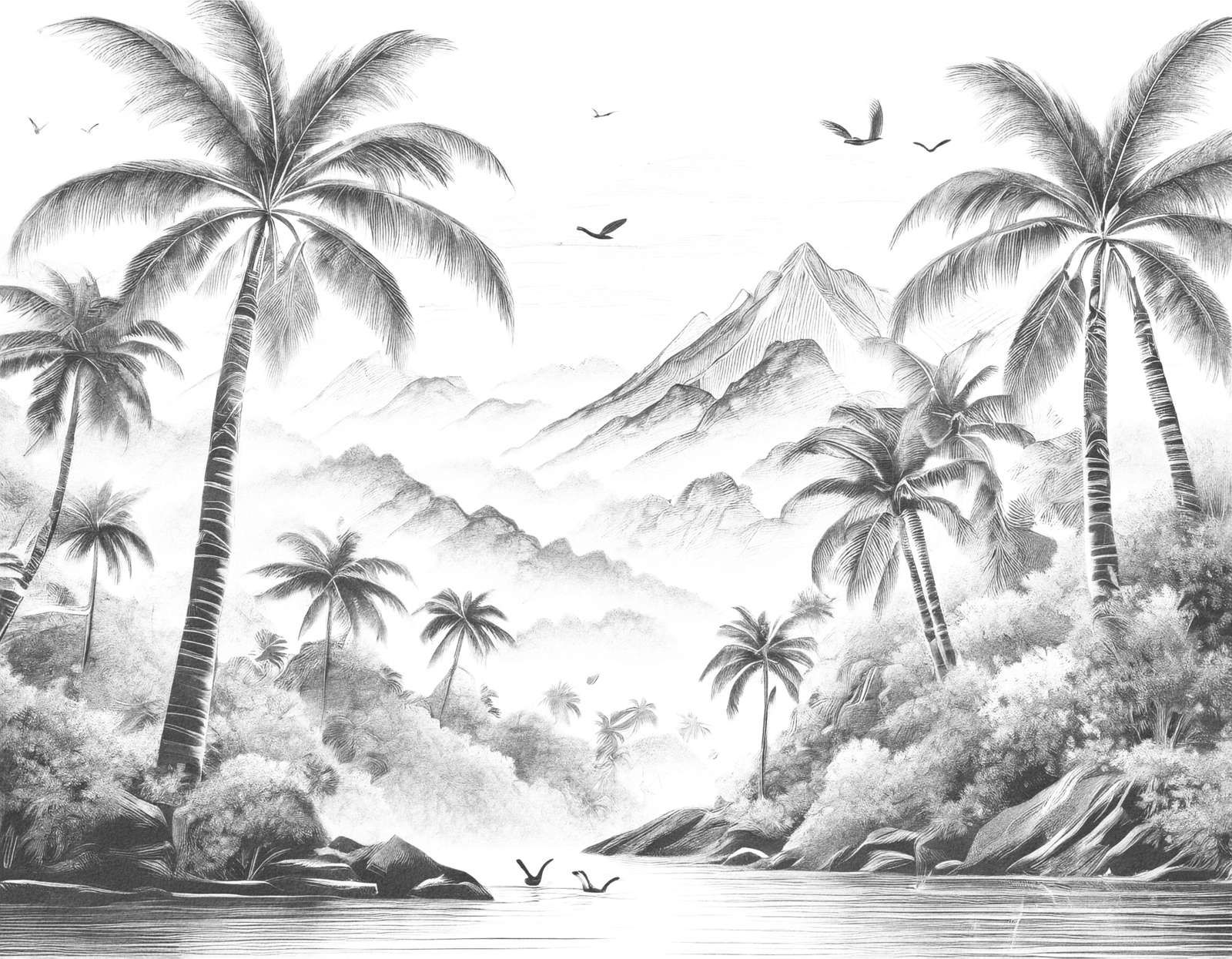 Bahía Pacífica de Palmas