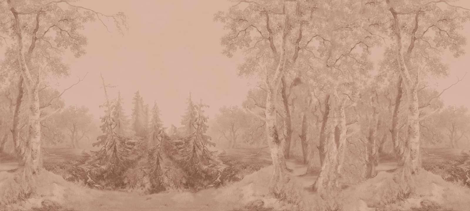 Paisaje Forestal Terra #1