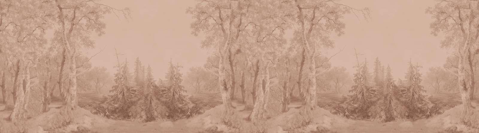 Paisaje Forestal Terra Panorama