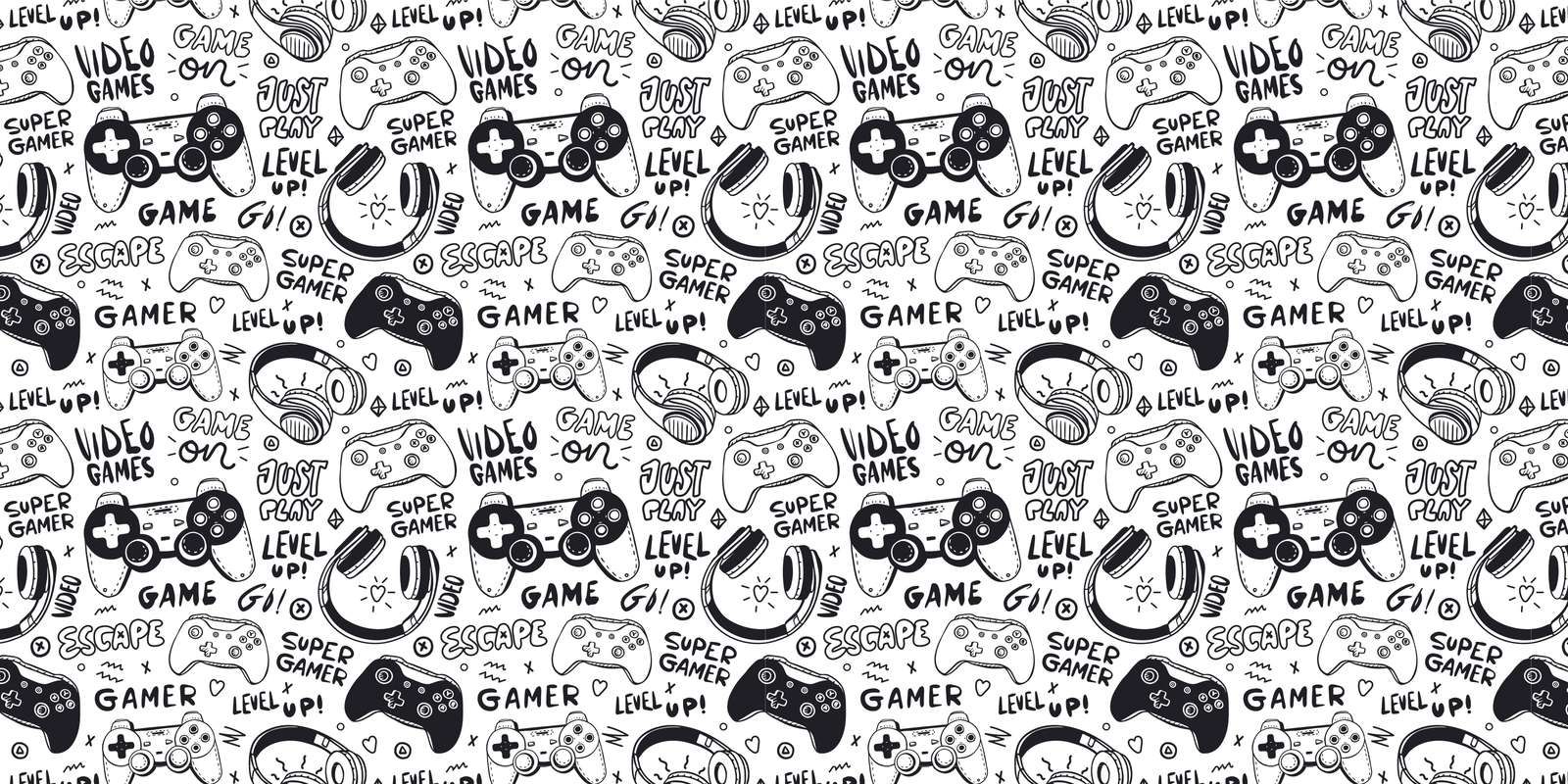 Control del Juego Patroon