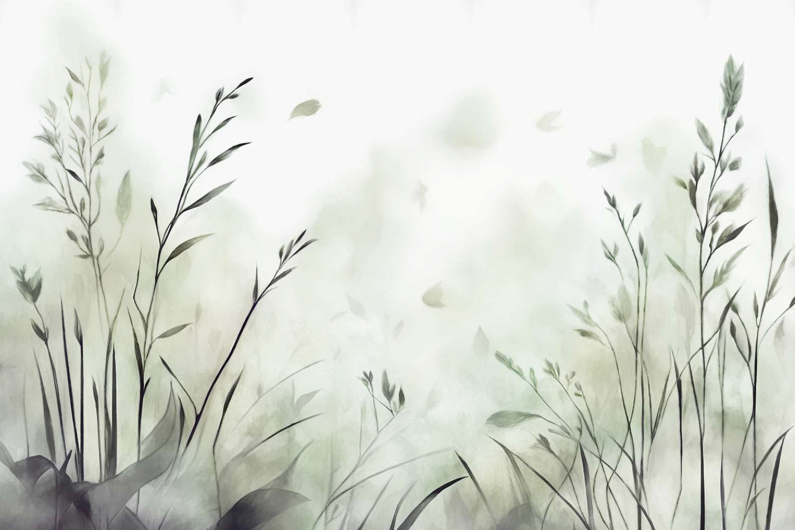 Respiración Calmante Verde