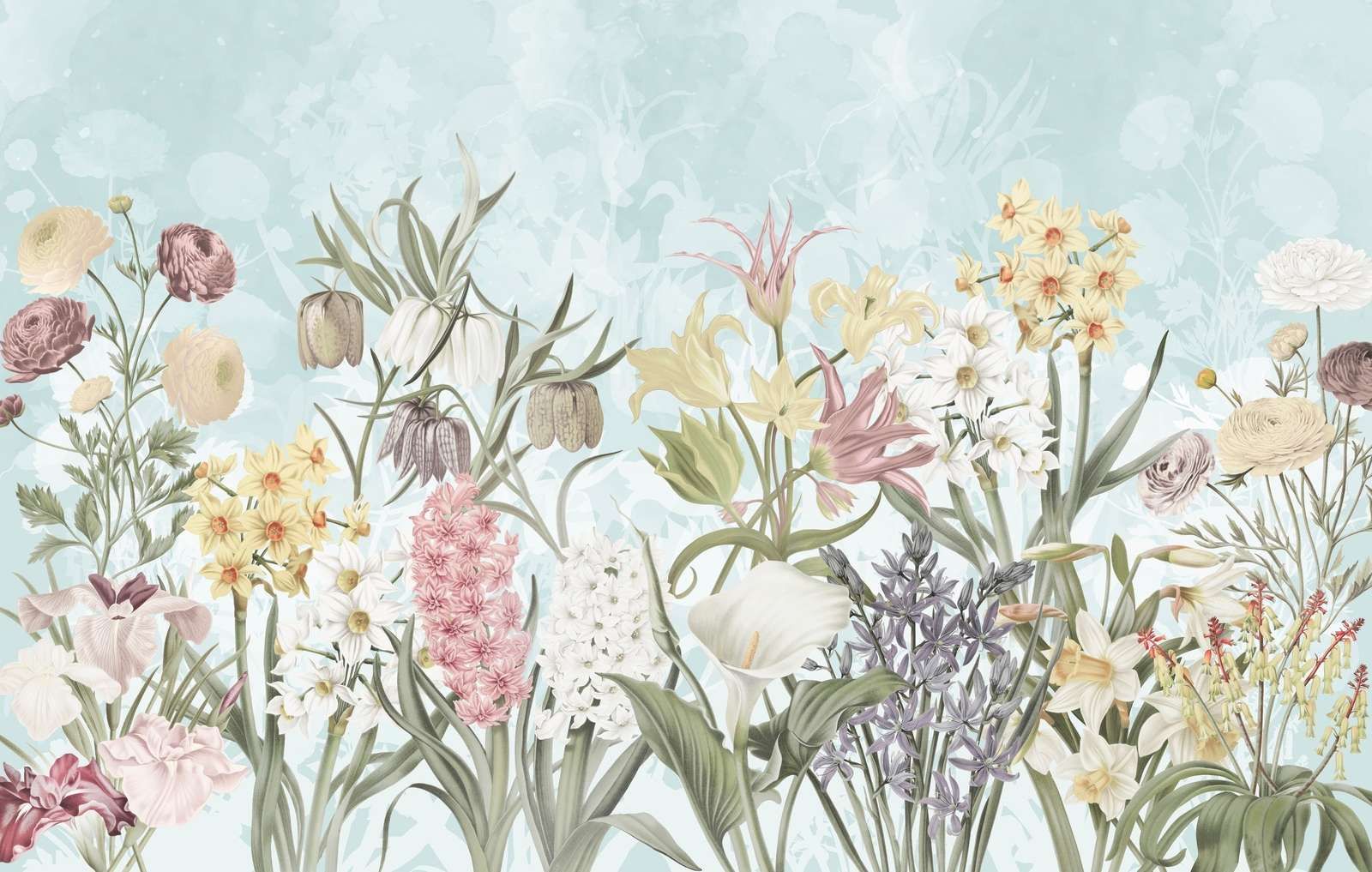 Flores de Primavera - Aqua Brumoso