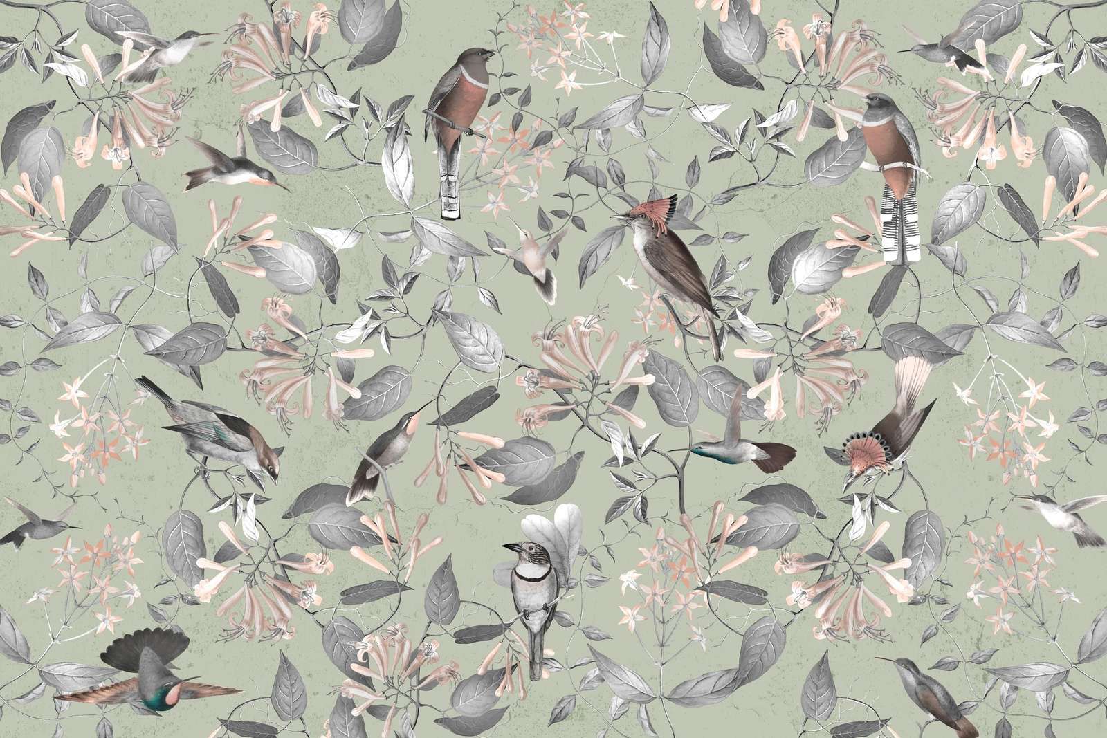 Tescoma Paraíso de Aves - Gris Ceniza