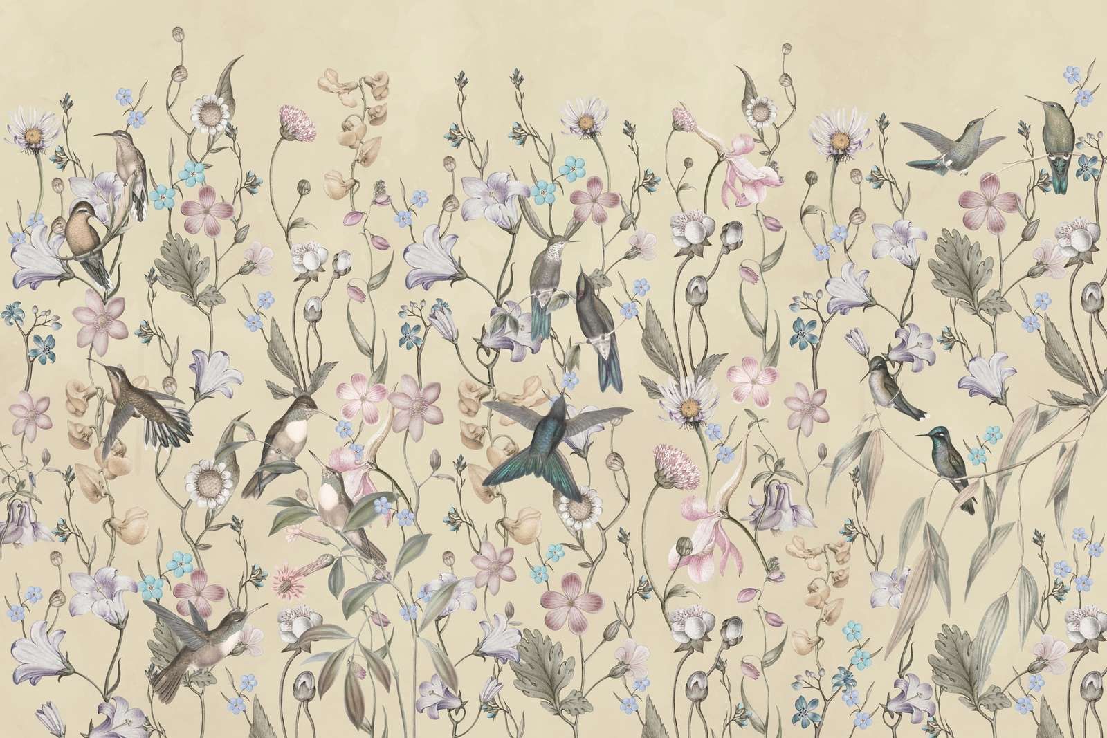 Primavera Etérea - Crema de Flor Pastel