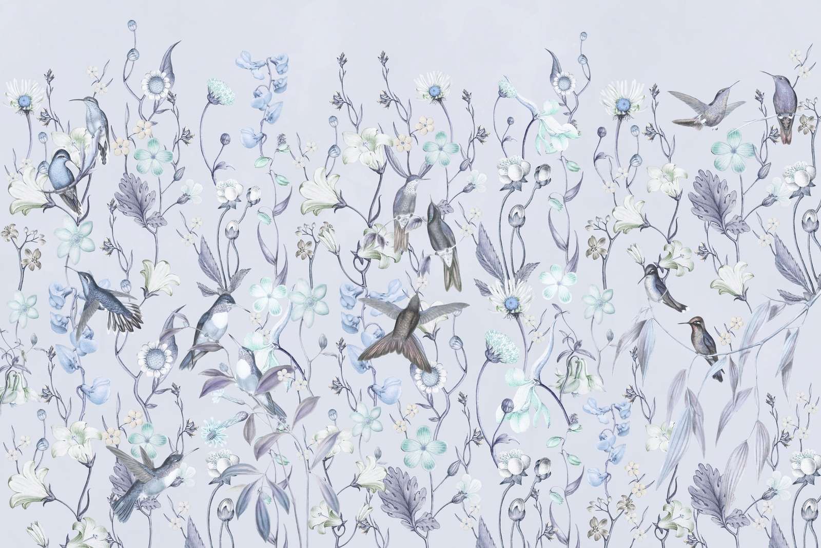 Primavera Etérea - Delicia Azul Cielo