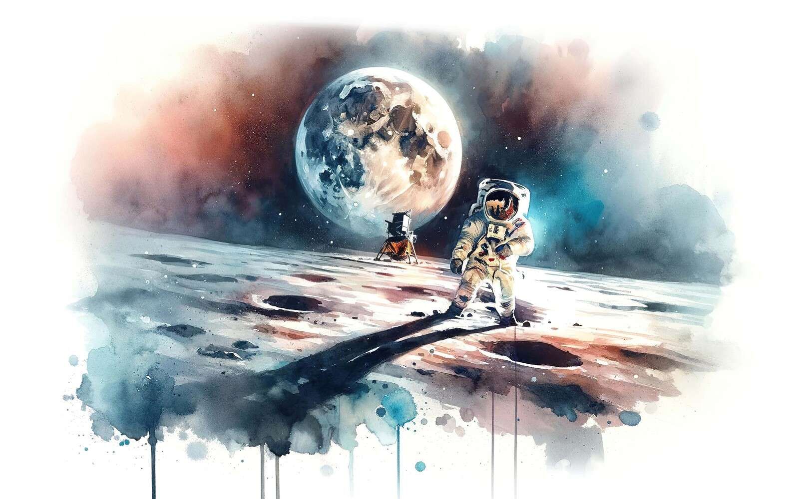 Moonwalk Un Sueño en Colores