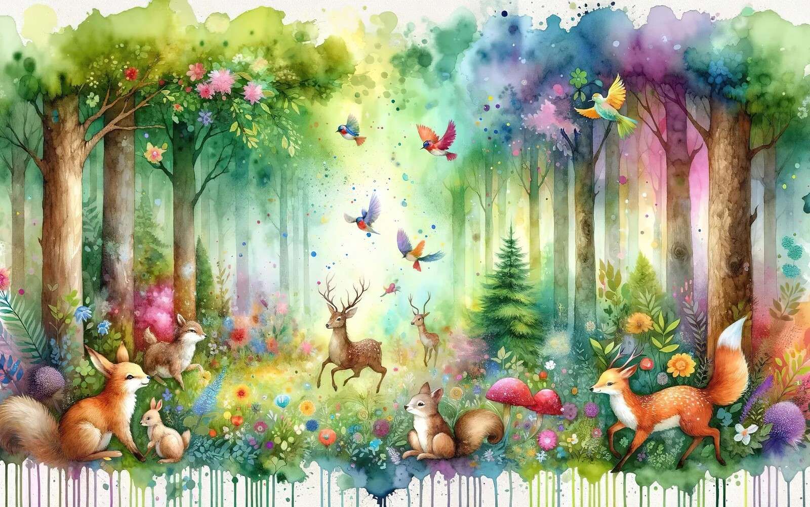 El Bosque Mágico
