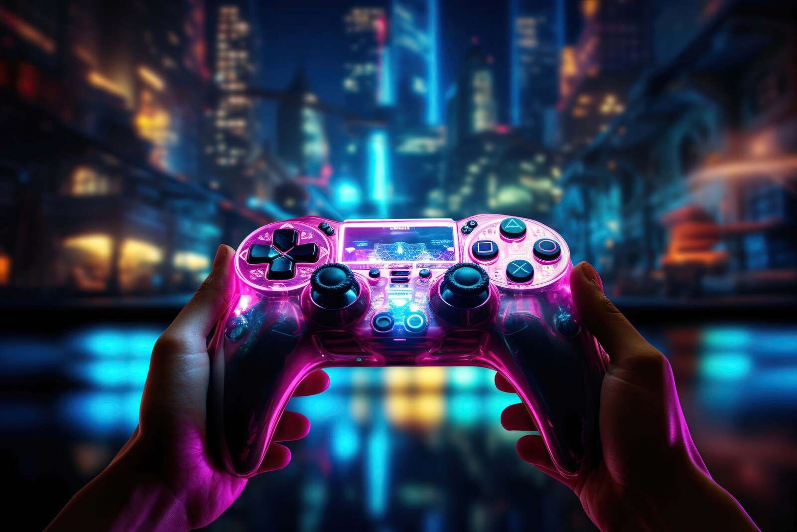 Experiencia de Juegos Cibernéticos