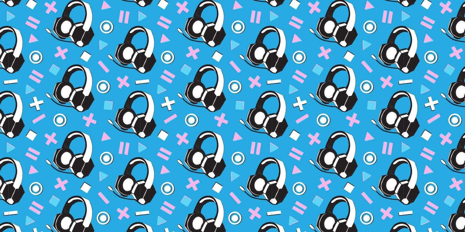 Auriculares de retro gaming