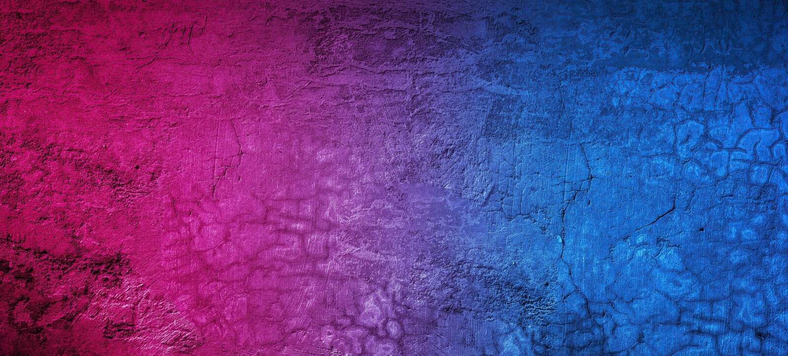 Textura de hormigón neón