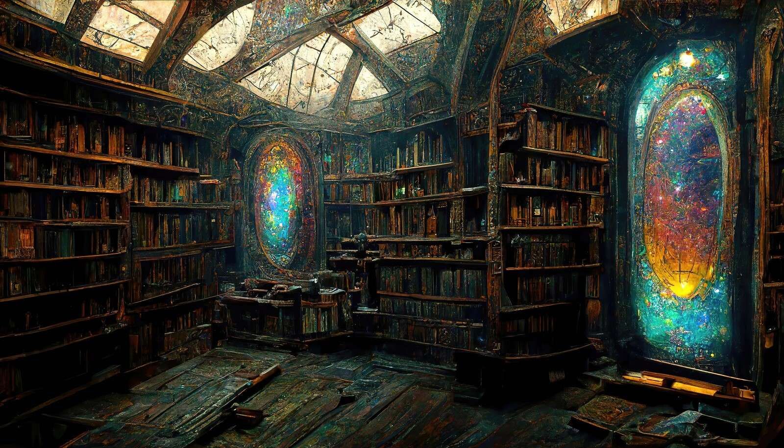Sala de libros Betoverde