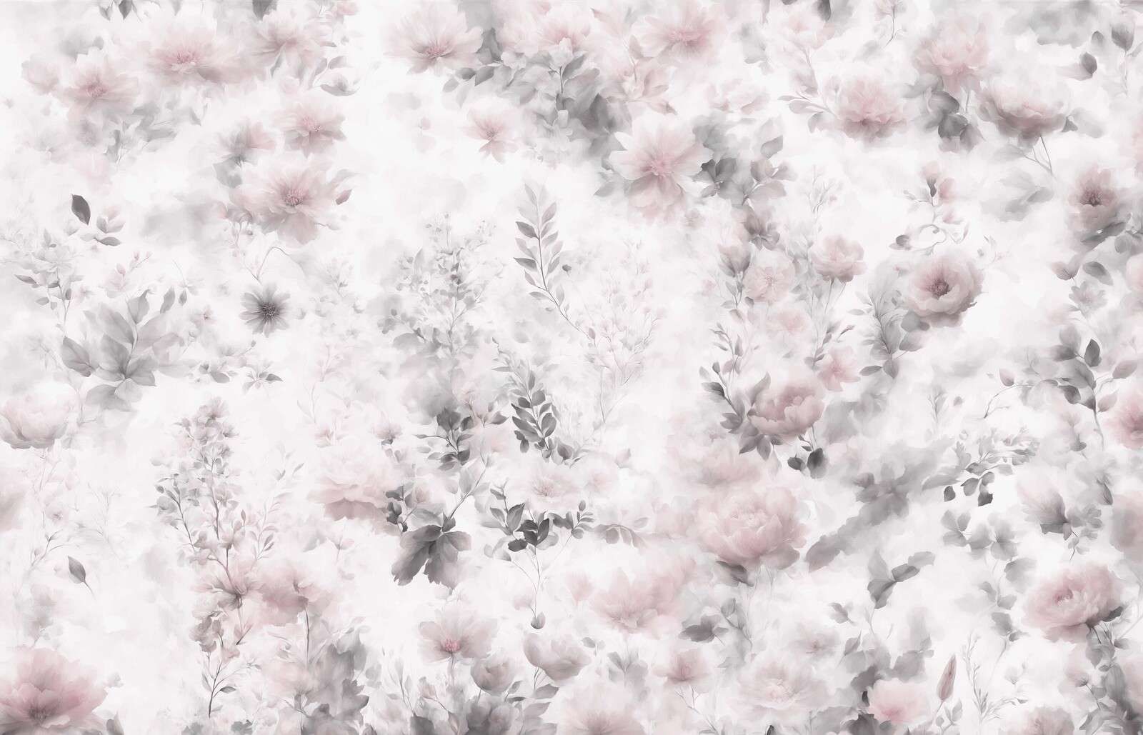 Estado floral delicado - lavanda