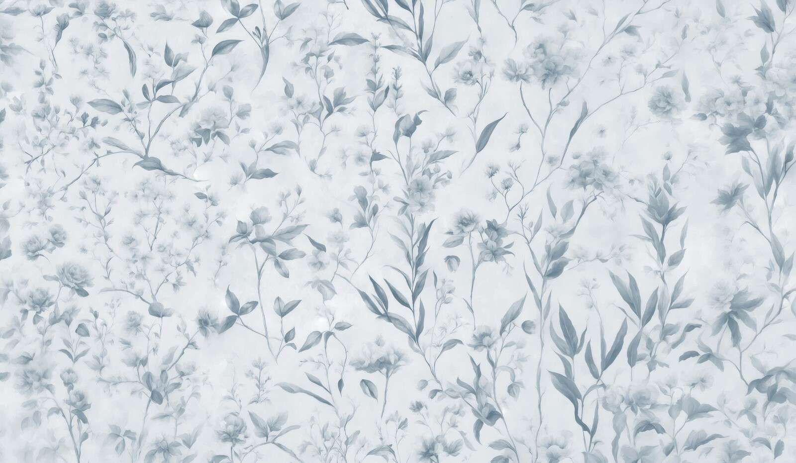 Gerbarium delicado - azul claro
