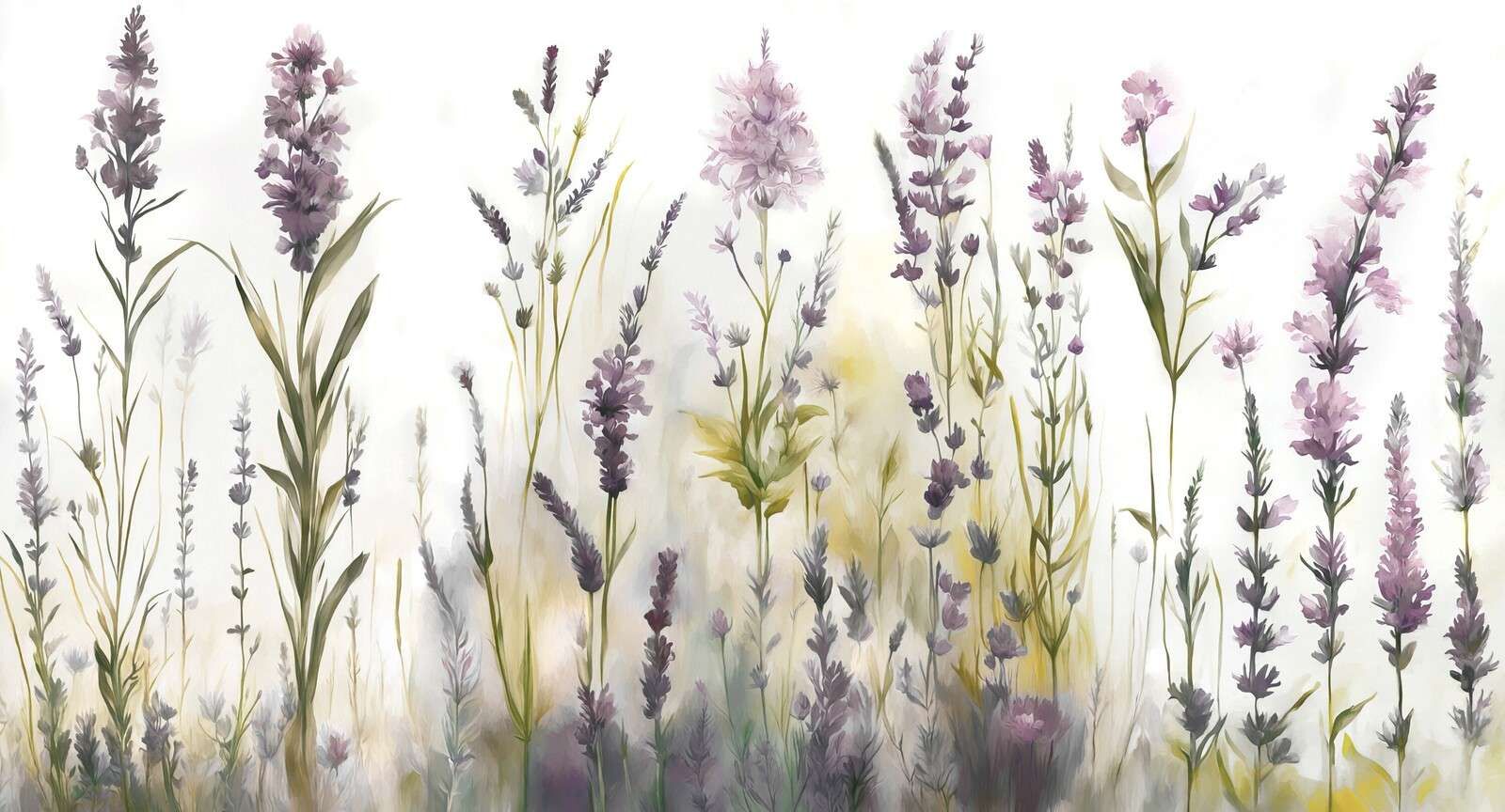 Claro Beige Sin Costuras Lavanda