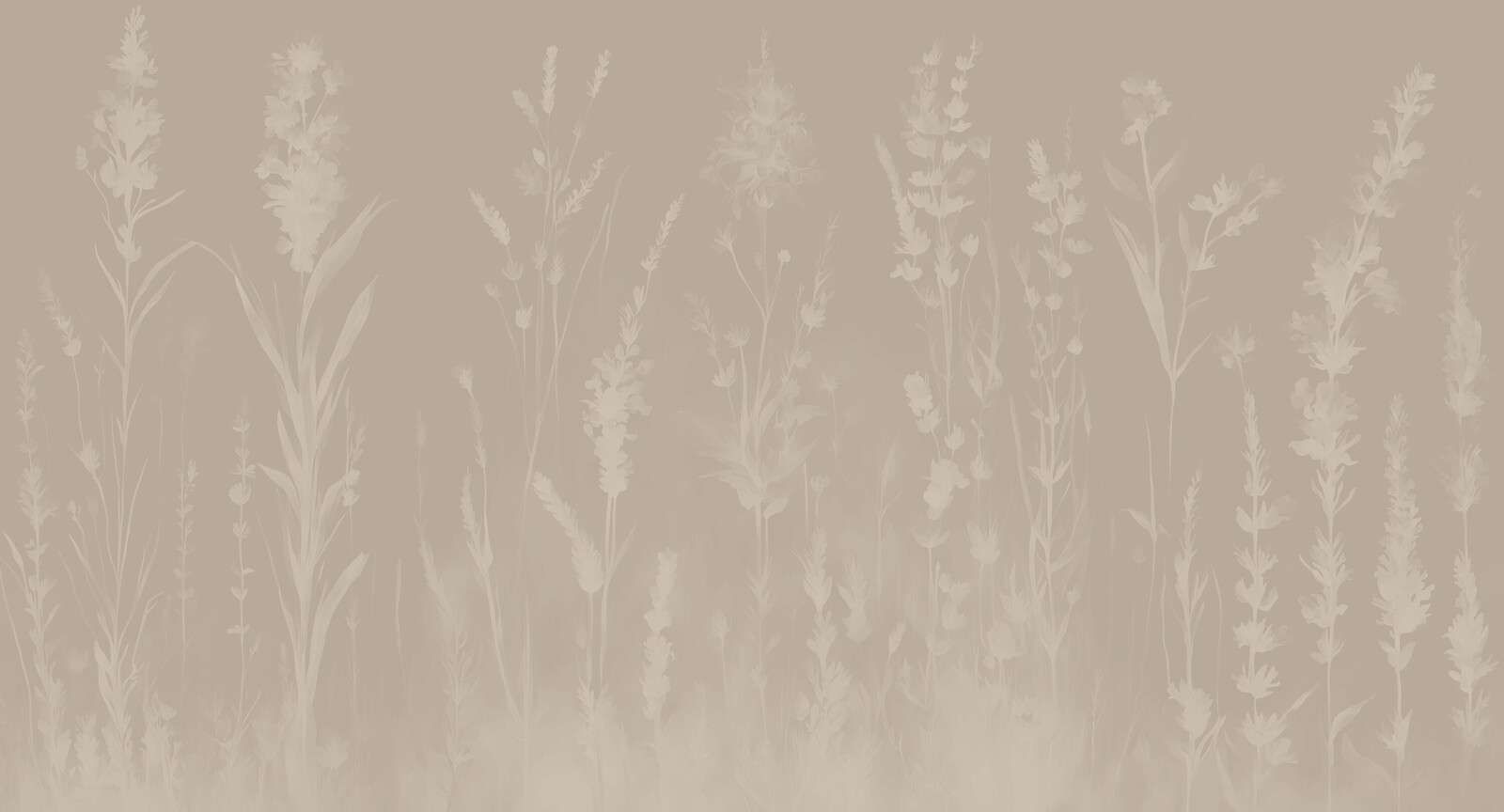 Luz de Lavanda Taupe Sin Costuras