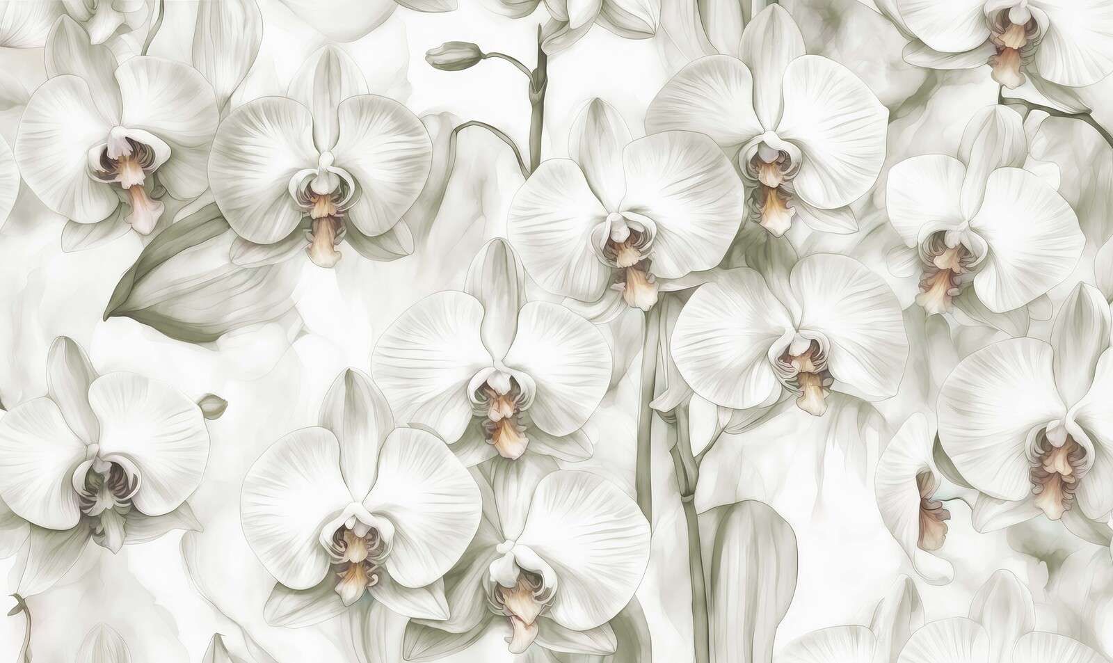 Paraíso de Orquídeas Amarillo