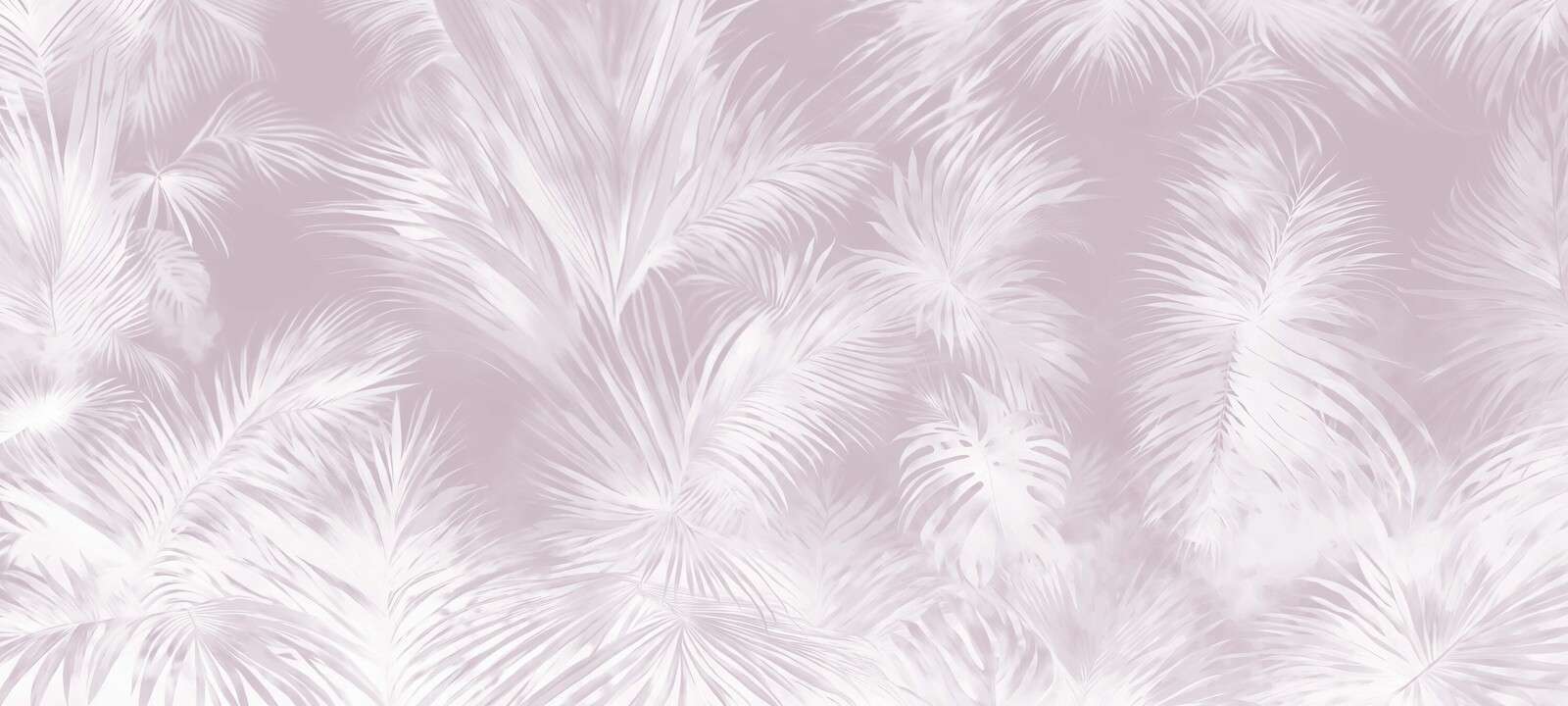 Extravagancia de Palmas Rosa