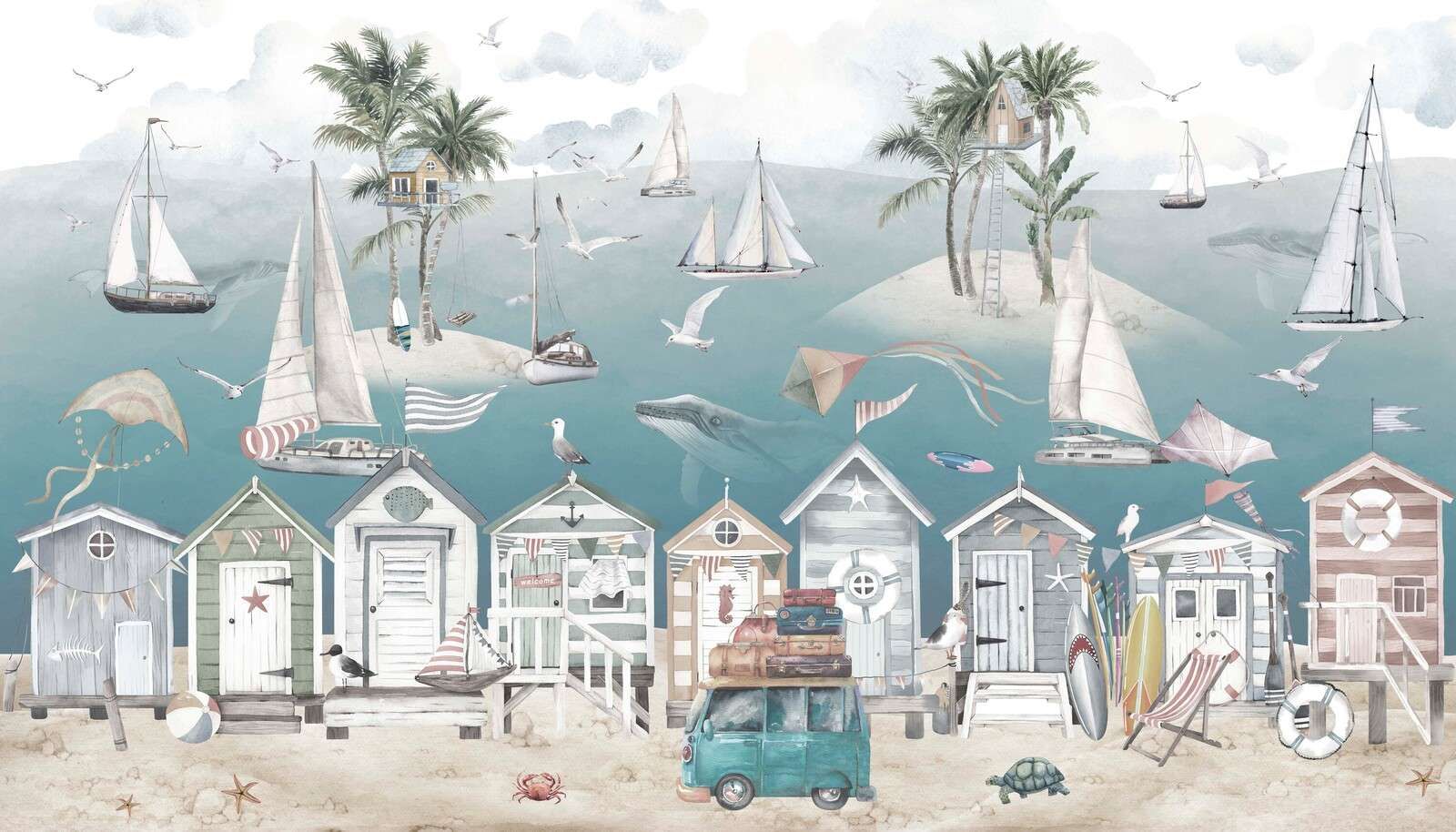 Aventuras Marinas VD