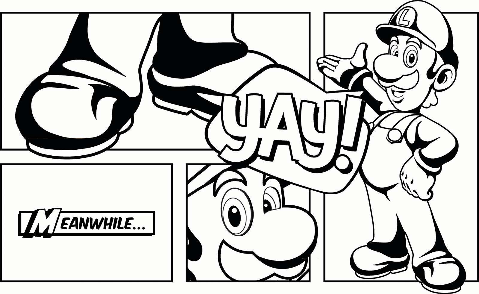 Fuerza estelar en acción de cómic